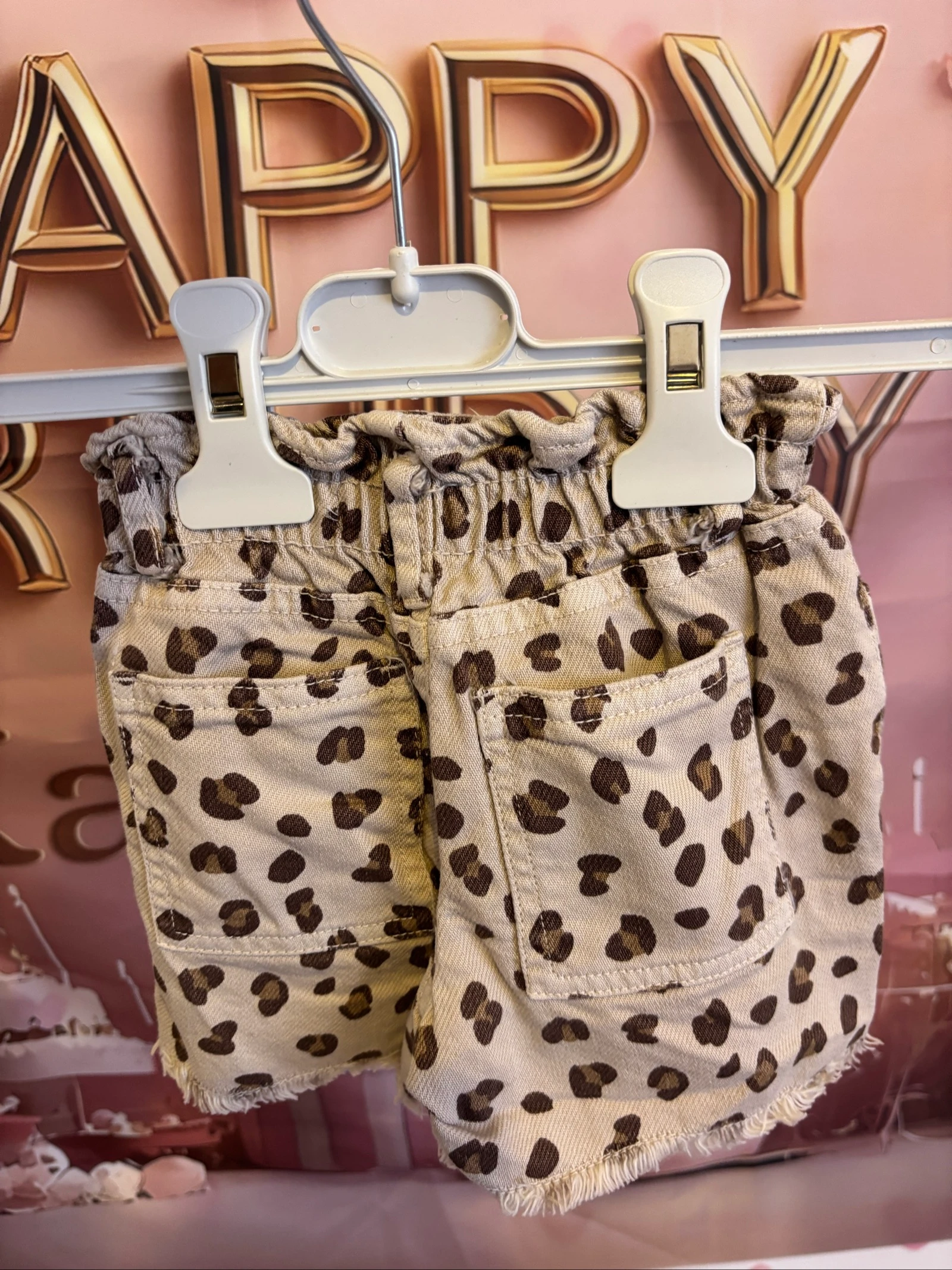 Short bebé niña Zara – photo 2